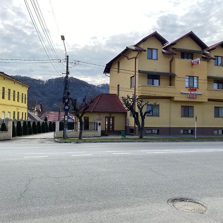 Pensiunea Coco Nasaud Exteriör bild