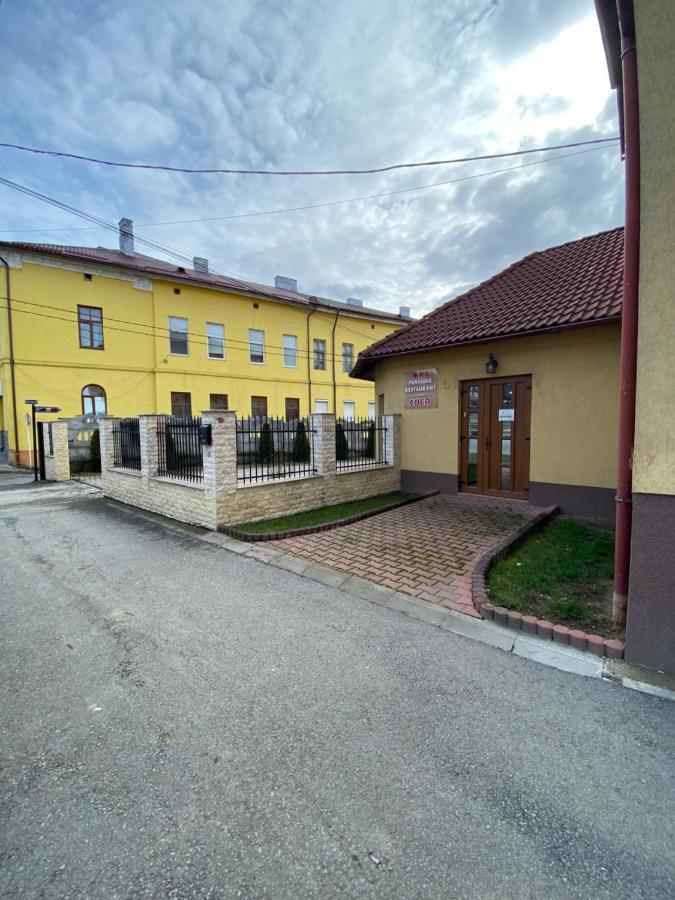 Pensiunea Coco Nasaud Exteriör bild