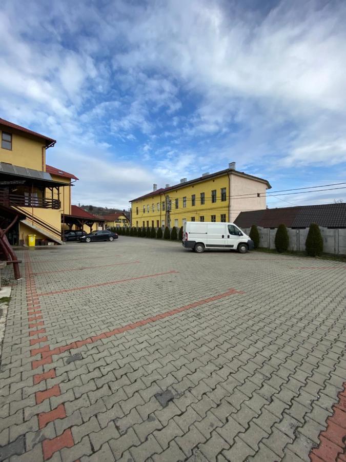 Pensiunea Coco Nasaud Exteriör bild