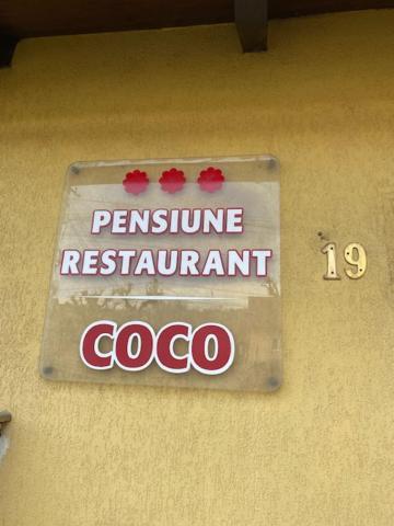 Pensiunea Coco Nasaud Exteriör bild